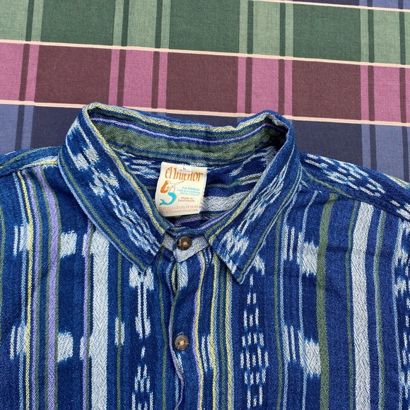 Vintage button up - Picture 2 of 6